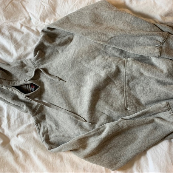 Light Grey Hoodie - Picture 2 of 2